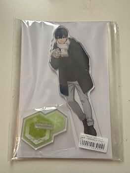 ブルーロック まねきねこ アクリルスタンド 全種 Amazon.co.jp: 開封済み ブルーロック まねきねこ アクリル